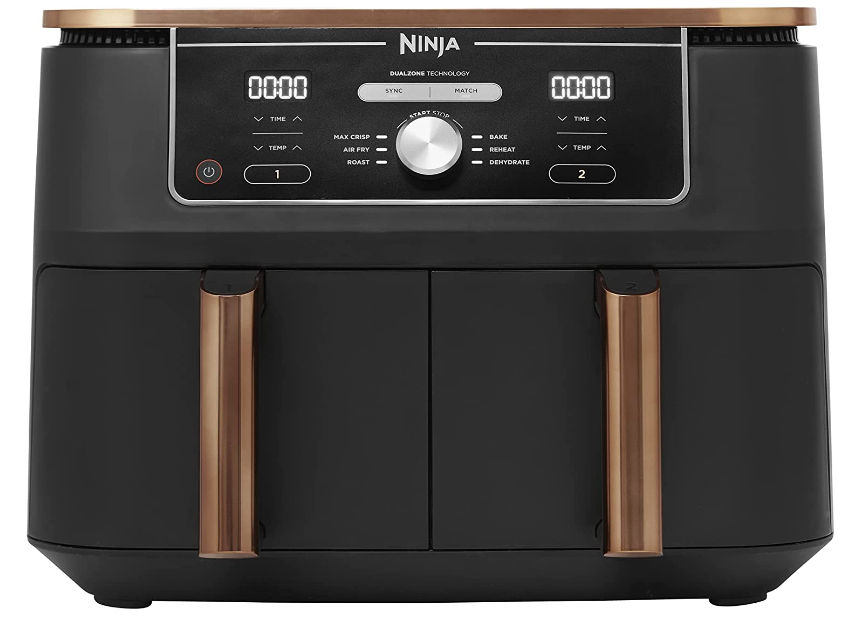 Copper sales air fryer