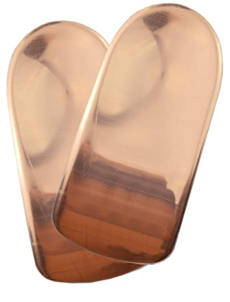 Magnetic copper 2025 insoles reviews