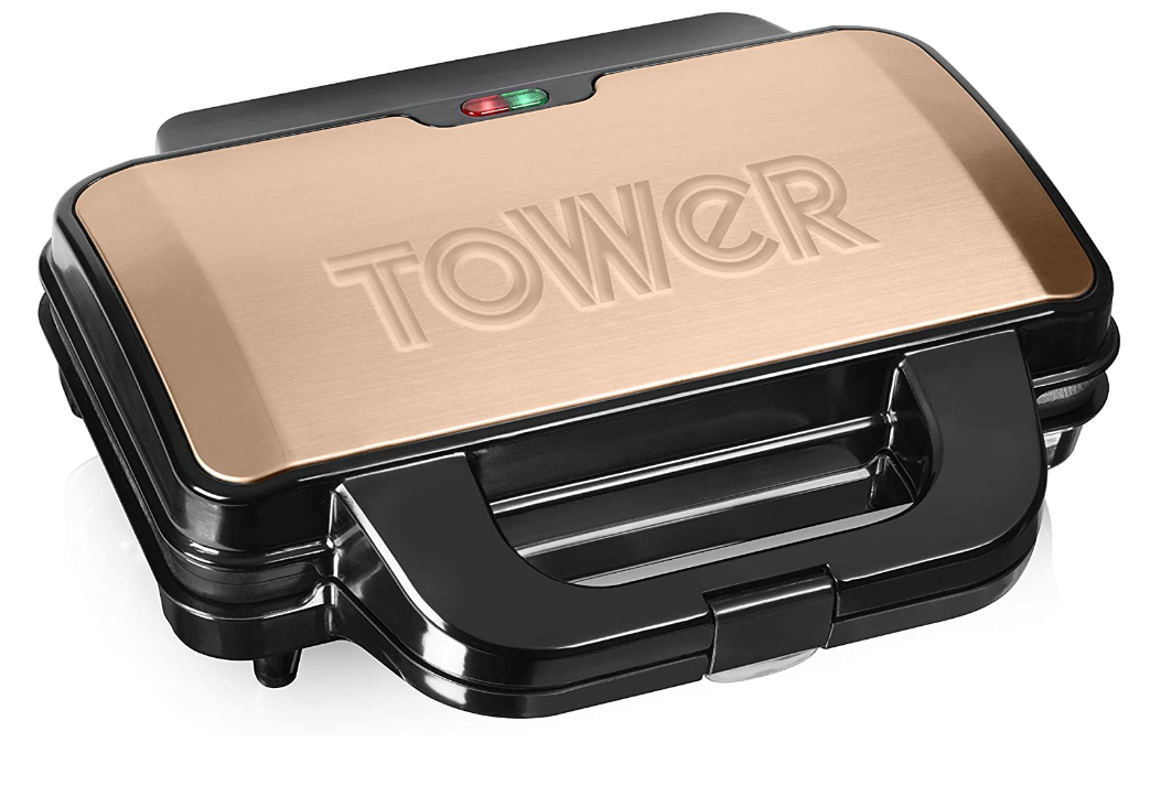 Copper Sandwich Maker Copper Living