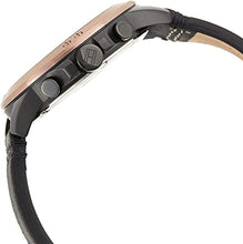 Load image into Gallery viewer, Tommy Hilfiger Analogue Multifunction Quartz Watch for Men with Black Leather Strap - 1791893