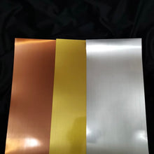 Load image into Gallery viewer, Copper Lampshade Duck Egg