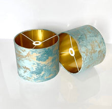 Load image into Gallery viewer, Handmade Copper Lampshade