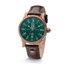 Load image into Gallery viewer, Kronsegler H4 Automatic Watch Copper-Green