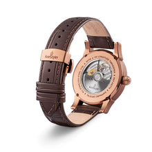 Load image into Gallery viewer, Kronsegler H4 Automatic Watch Copper-Green