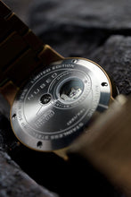 Load image into Gallery viewer, Brown & Copper Watch Men
