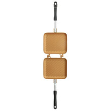 Load image into Gallery viewer, Stovetop Copper Sandwich Maker