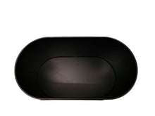 Load image into Gallery viewer, Black & Copper Bread Bin