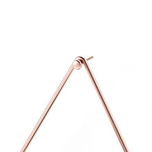 Load image into Gallery viewer, Hanging Planter Vase | Geometric Wall Decor | Concrete & Copper | Set Of 2 | Umbra