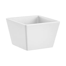 Load image into Gallery viewer, White Ceramic Plant Pot With Copper Wire Frame