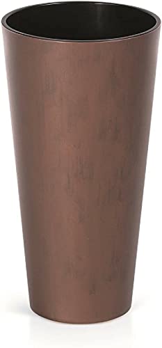 Copper Large Tall Planter | Plant Pot | 57cm