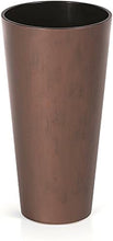 Load image into Gallery viewer, Copper Large Tall Planter | Plant Pot | 57cm | Indoor & Outdoor