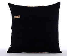Load image into Gallery viewer, Copper & Linen Cushion Cover | The HomeCentric