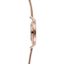 Load image into Gallery viewer, Copper Rose Gold Watch | For Ladies