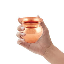 Load image into Gallery viewer, Small Copper Vase | Kalash