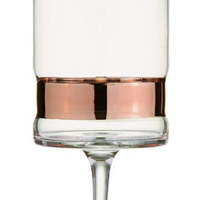 Load image into Gallery viewer, Copper Wine Glasses | 350ml | Set Of 2 | Gifts