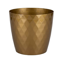 Load image into Gallery viewer, Copper- Gold Plant Pots | Indoor | Set of 5 Sizes | Home Garden Ornaments