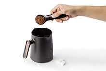 Load image into Gallery viewer, Arzum | Turkish Coffee Machine | Black & Copper | 480 W | Kitchenware
