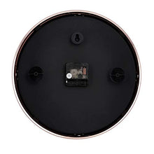Load image into Gallery viewer, Copper Wall Mounted Clock | 32cm Diameter