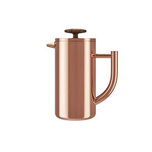 Load image into Gallery viewer, French Press Coffee Maker | Copper | Premium Insulated Cafetiere | Cafe Concetto