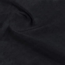 Load image into Gallery viewer, Black Velvet & Copper Bar Stools