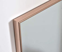 Load image into Gallery viewer, Full Length Copper Mirror | 40 x 110cm