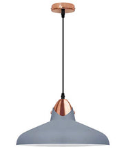 Load image into Gallery viewer, Copper Pendant Light Shade | Modern