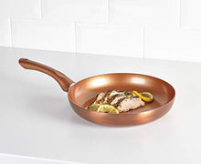 Load image into Gallery viewer, URBN-CHEF Copper 5 PCS Cookware Saucepans and Frying Pan Pot Set