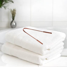 Load image into Gallery viewer, Copper Tongue Scraper | 100% Copper