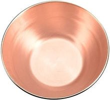 Load image into Gallery viewer, Pure Copper Mixing Bowl