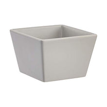 Load image into Gallery viewer, Grey Square Copper Planter