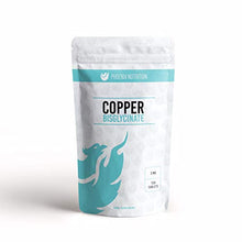 Load image into Gallery viewer, Copper Bisglycinate 3mg x 120 Tablets | (Bioavailable Chelated Form) | Phoenix Nutrition