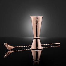 Load image into Gallery viewer, Copper Shot Measure | With Jigger