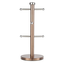 Load image into Gallery viewer, Morphy Richards Copper Accents Kitchenware Range | Kitchen Roll Holder