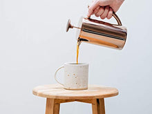 Load image into Gallery viewer, Copper Coffee Maker | Insulated Cafetiere