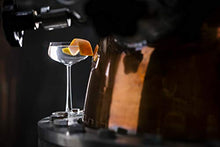 Load image into Gallery viewer, Copper Rivet Dockyard Gin - Craft Gin 50cl - Small Batch Gin, Specially Selected Artisan Gin Botanicals - Orange, Lemon, Locally Sourced Elderflower, Kent Gin - Premium Gin, Hand Crafted Flavoured Gin
