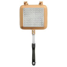 Load image into Gallery viewer, Copper Toasted Sandwich Maker | Qpro