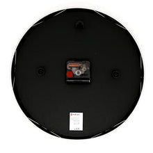 Load image into Gallery viewer, Wall Clock | 30cm | Copper & Black