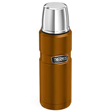 Load image into Gallery viewer, Copper Thermos Flask | 470ml