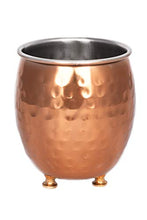 Load image into Gallery viewer, Copper Plant Pot