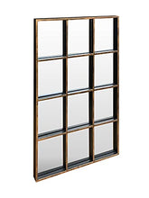 Load image into Gallery viewer, Copper Wall Mirror