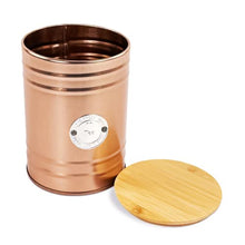 Load image into Gallery viewer, Crystals® | Copper Storage Canisters