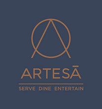 Load image into Gallery viewer, Artesa | Copper & Bamboo Serving Bowl