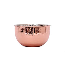 Load image into Gallery viewer, Copper Bowl | Fruit Bowl | Stainless Steel