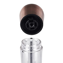 Load image into Gallery viewer, Copper Salt & Pepper Grinding Mills