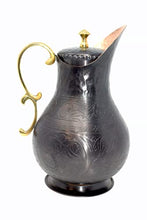 Load image into Gallery viewer, Copper Water Pitcher Jug | 2100ml | Ayurveda Health Benefits