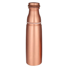 Load image into Gallery viewer, Water Bottle Made From 100% Copper
