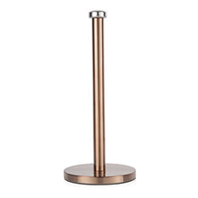 Load image into Gallery viewer, Copper Kitchen Roll Holder | Morphy Richards