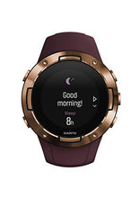 Load image into Gallery viewer, Copper & Burgundy Sports Watch | Suunto