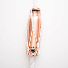 Load image into Gallery viewer, Copper Water Bottle | Promotes Health Benefits