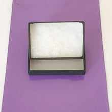 Load image into Gallery viewer, 7th Anniversary Gift | Copper Personalised Couples Keyring | With Gift Box